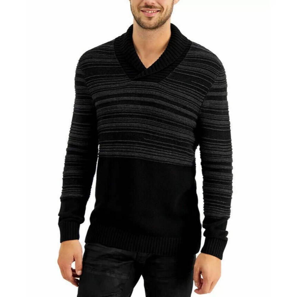 INC International Concepts Men's Lantern Sweater